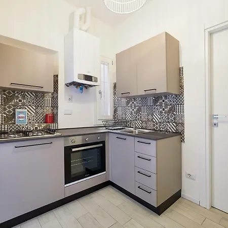 アパート Buro Bed & Relax *