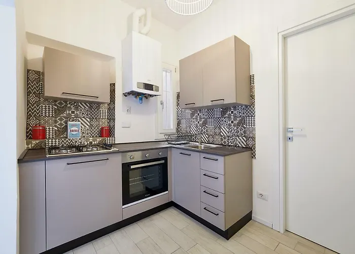 شقة Buro Bed & Relax *